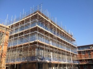 HAKI scaffolding approved contractors