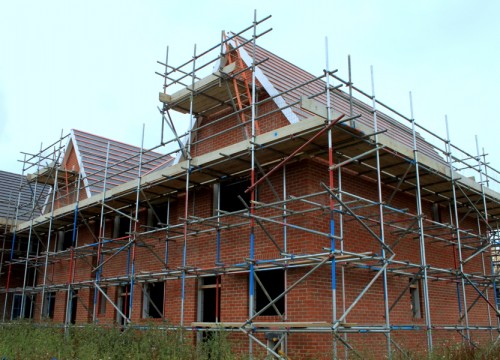 Chichester Residential Scaffolding