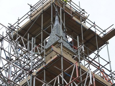 Construction Scaffolding Contractors Sussex